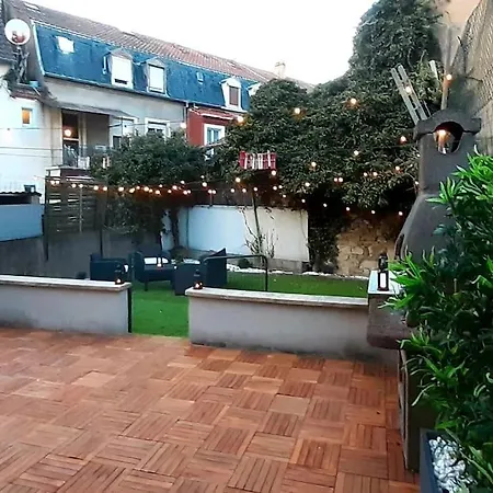 La Cachette - Maison Centre Mulhouse Exterior foto