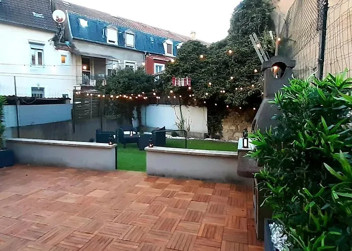 La Cachette - Maison Centre